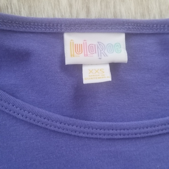 NWOT LuLaRoe Irma - Picture 4 of 8